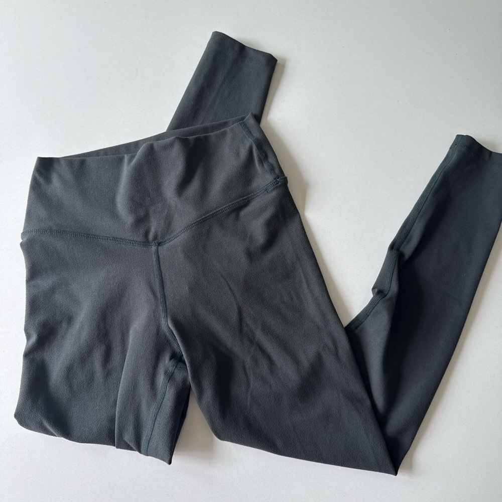 Joah Brown sueded leggings M/L